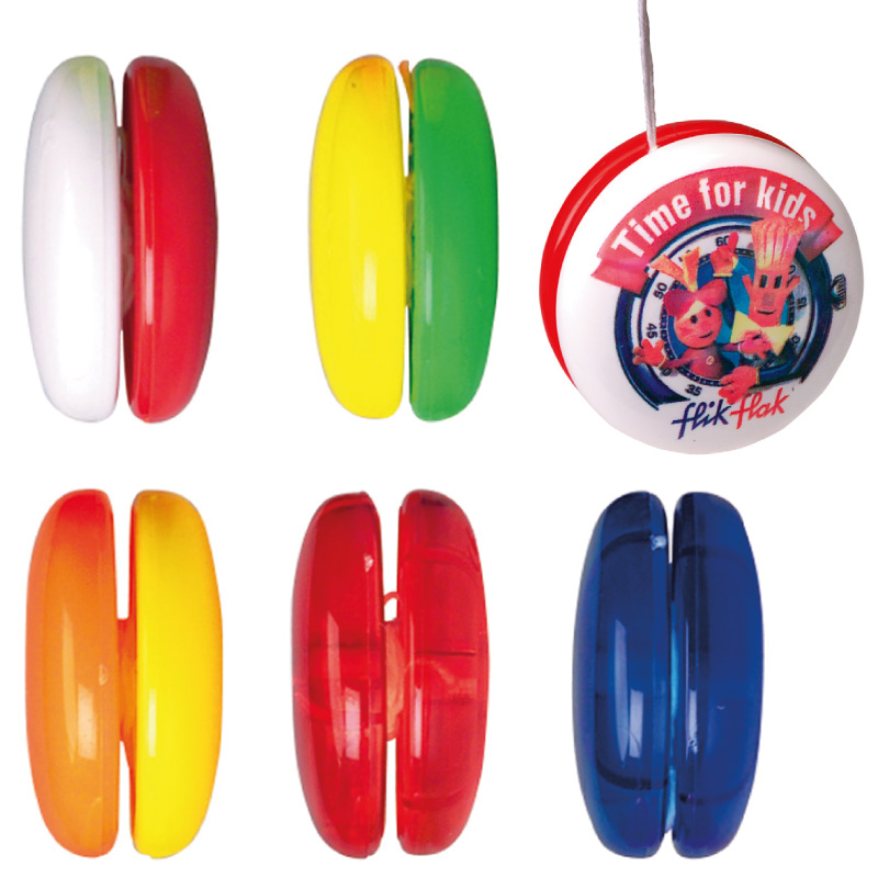 GIOCO YO-YO PLASTICA ART. 639