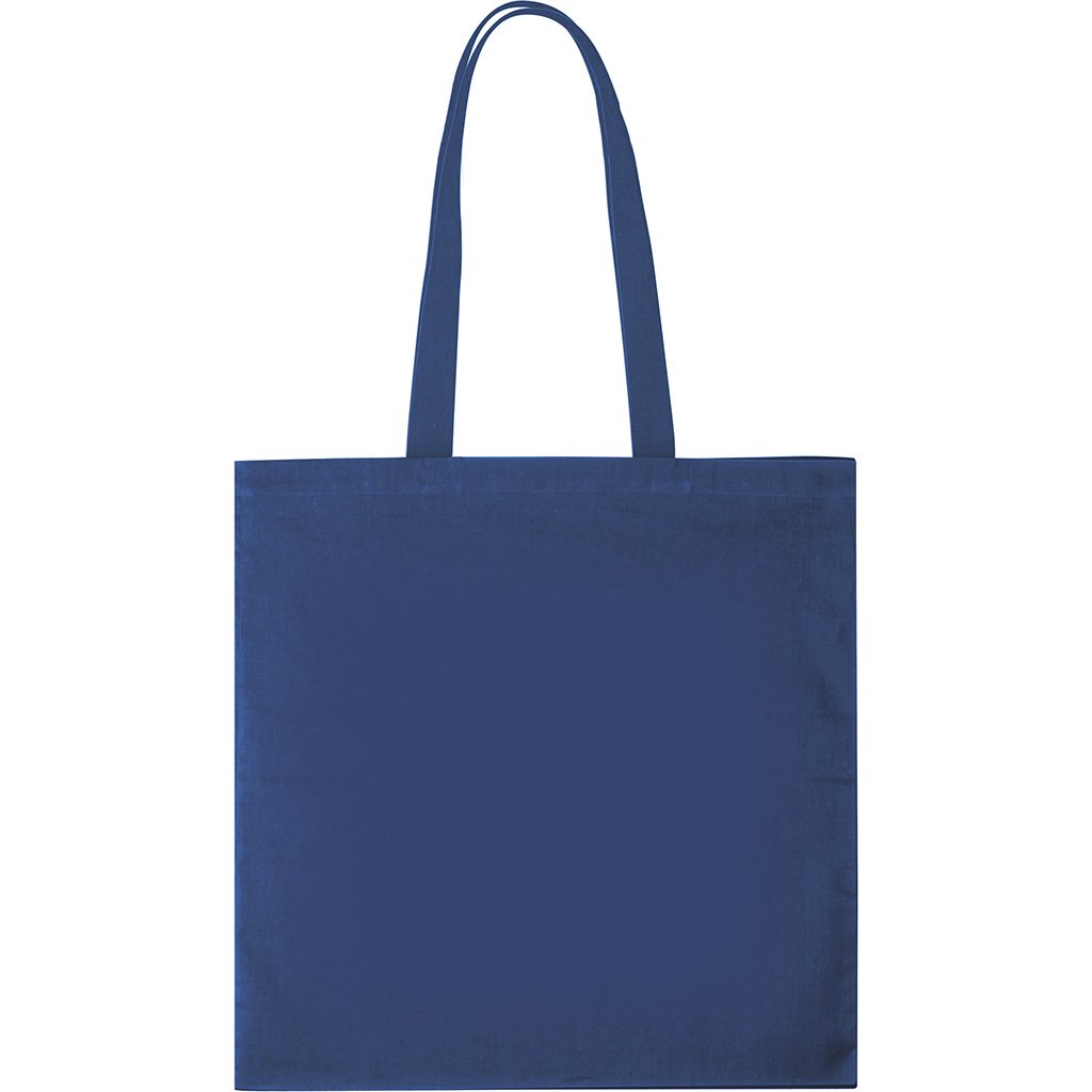 SHOPPER IN COTONE 140 g/m2, cm.42x42, MANICI LUNGHI.STIRATA. ART.RA702