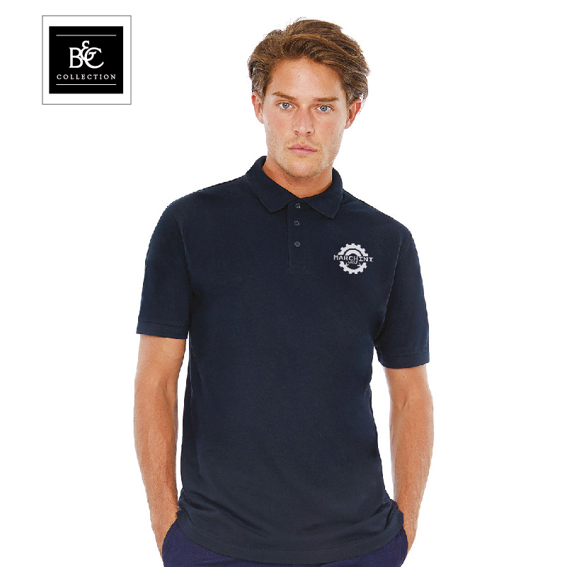 RB371 POLO UOMO COLORATA MANICA CORTA gr.180/mq